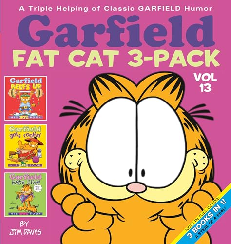 Garfield Fat Cat 3-Pack: A Triple Helping of Classic Garfield Humor: 13 von BALLANTINE GROUP